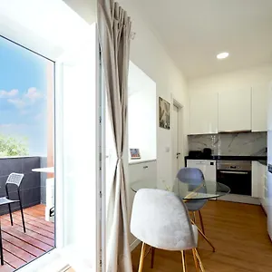 Apartamento Ajuda Tagus, Lisboa