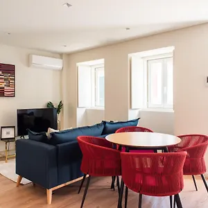 Apartamento Pardal 15 - Boutique 2 Bed With Free Parking Nearby, Lisboa
