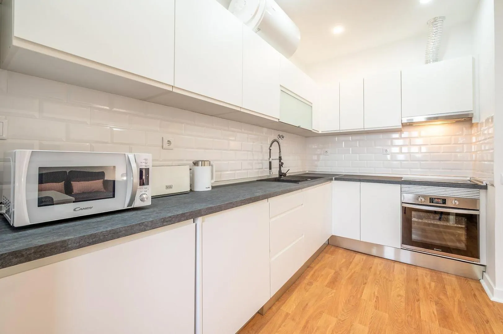Apartamento Guestready - Captain'S Residence Near Agua Museum Lisboa