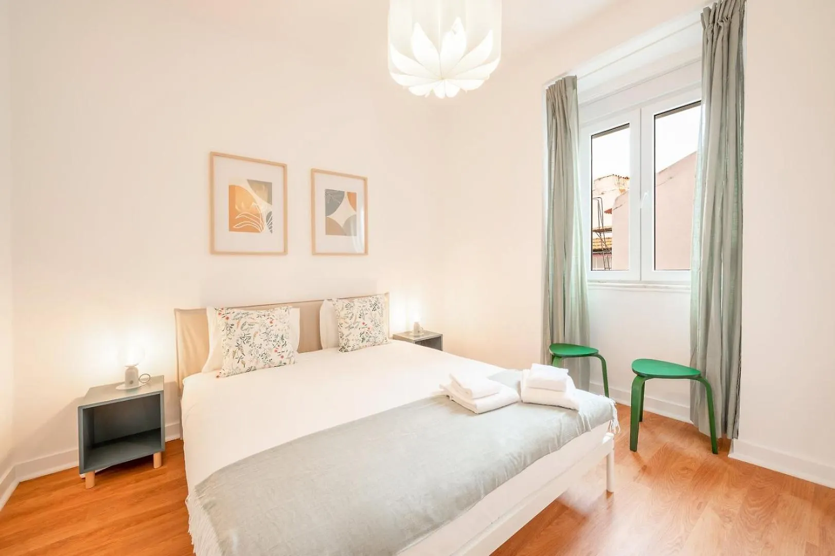 Guestready - Captain'S Residence Near Agua Museum Lisboa