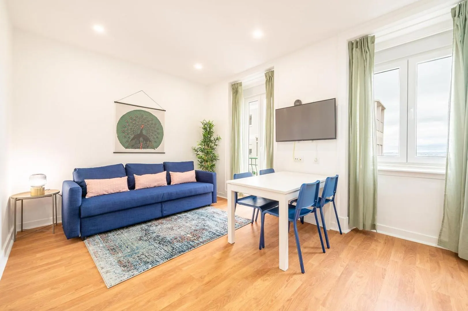 Guestready - Captain'S Residence Near Agua Museum Lisboa 0*,  Portugal