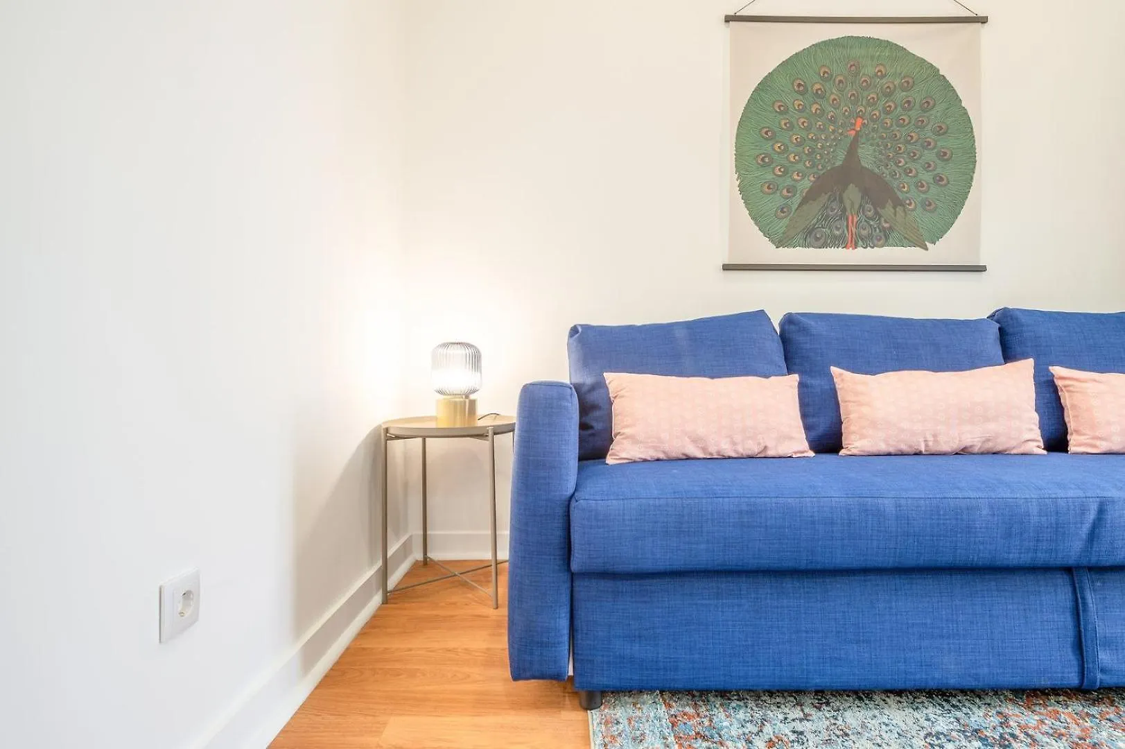 Guestready - Captain'S Residence Near Agua Museum Lisboa Apartamento