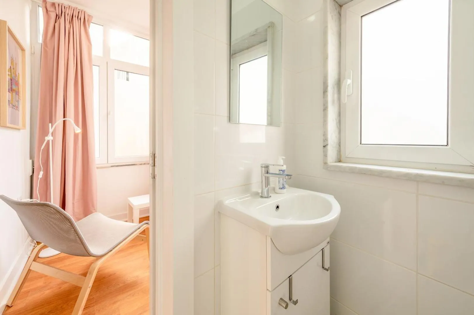 Apartamento Guestready - Captain'S Residence Near Agua Museum Lisboa