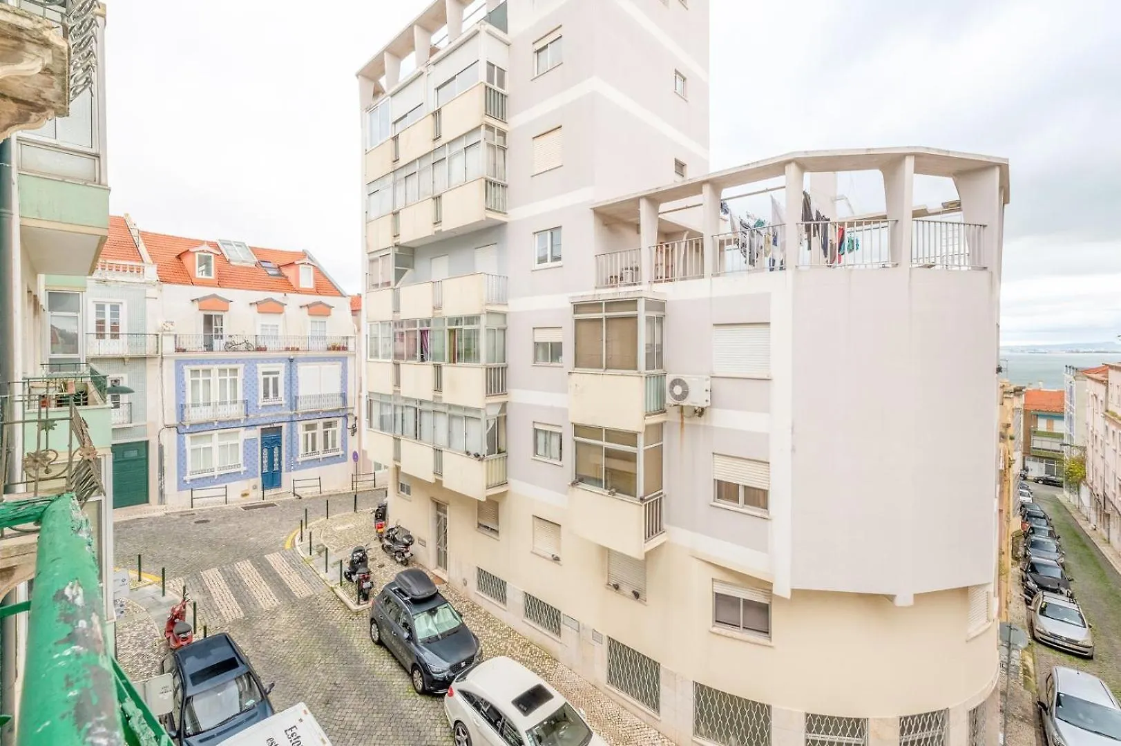 Guestready - Captain'S Residence Near Agua Museum Lisboa Apartamento