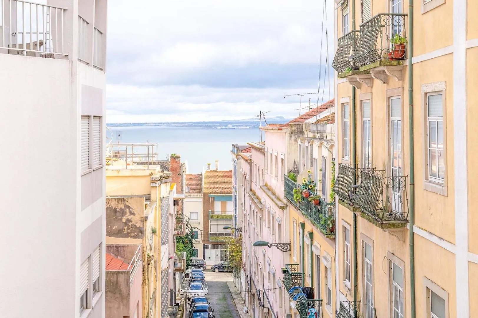 Apartamento Guestready - Captain'S Residence Near Agua Museum Lisboa Portugal